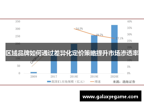 区域品牌如何通过差异化定价策略提升市场渗透率